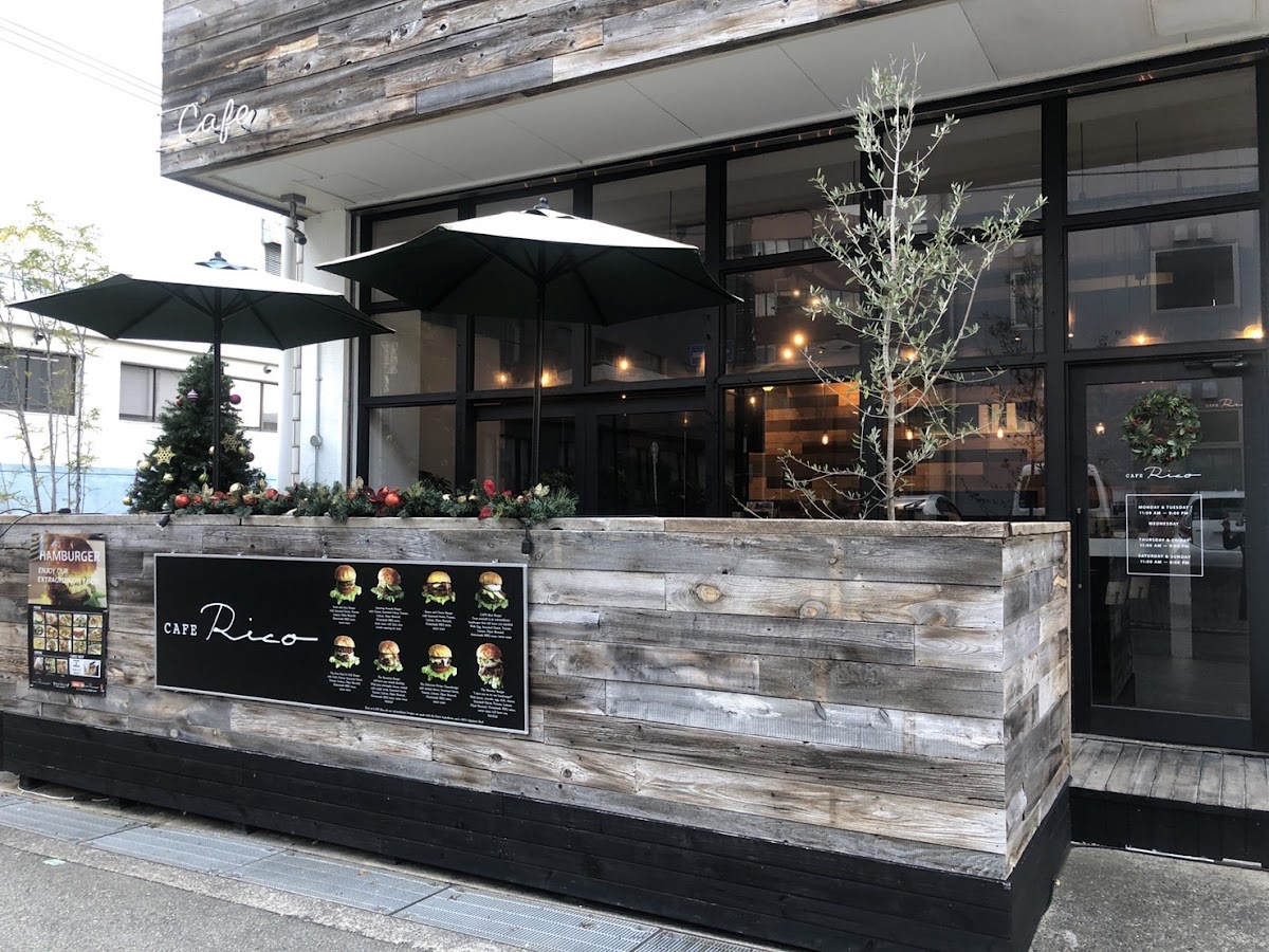 Cafe Rico